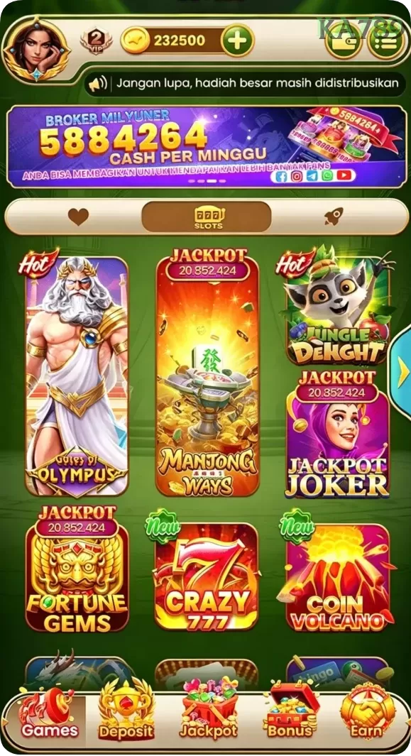 Screenshot Jktgame nomor 2